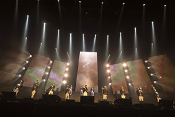 画像ギャラリー No.023のサムネイル画像 / 7月17日,18日に開催された「あんさんぶるスターズ!! Starry Stage 4th -Star's Parade-」の公式レポート&写真が公開