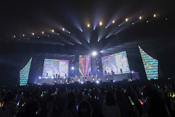 画像ギャラリー No.024のサムネイル画像 / 7月17日,18日に開催された「あんさんぶるスターズ!! Starry Stage 4th -Star's Parade-」の公式レポート&写真が公開