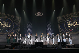 画像ギャラリー No.027のサムネイル画像 / 7月17日,18日に開催された「あんさんぶるスターズ!! Starry Stage 4th -Star's Parade-」の公式レポート&写真が公開