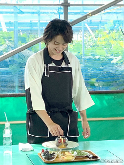 ���������꡼ No.025�Υ���ͥ������ / �֤��󥹥��������ۿ����ȡ�CAFE CINNAMON �˥������å������5���Ͽ�����������ݡ��ȡ����Ƚ�β��������ǥե롼�ĥݥ����Ĥ��롪