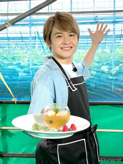 ���������꡼ No.032�Υ���ͥ������ / �֤��󥹥��������ۿ����ȡ�CAFE CINNAMON �˥������å������5���Ͽ�����������ݡ��ȡ����Ƚ�β��������ǥե롼�ĥݥ����Ĥ��롪