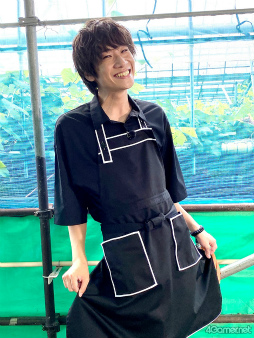 ���������꡼ No.037�Υ���ͥ������ / �֤��󥹥��������ۿ����ȡ�CAFE CINNAMON �˥������å������5���Ͽ�����������ݡ��ȡ����Ƚ�β��������ǥե롼�ĥݥ����Ĥ��롪