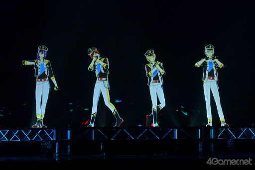 ꡼ No.008 | ȥ饤ɤ2Ĥο˥åȤо졪֤󤵤֤륹DREAM LIVE -BRAND NEW STARS!!-ץ饤֥ݡ