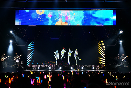 ꡼ No.011 | ȥ饤ɤ2Ĥο˥åȤо졪֤󤵤֤륹DREAM LIVE -BRAND NEW STARS!!-ץ饤֥ݡ