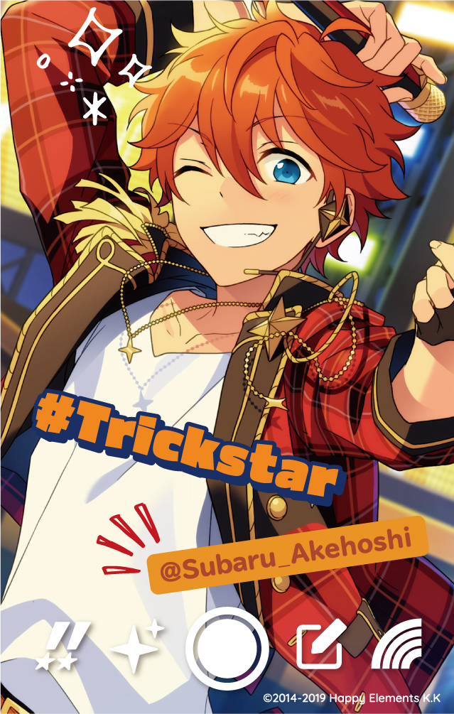 画像ギャラリー No.002 | 「あんスタ！！」と新作トレカ「snap.me」が