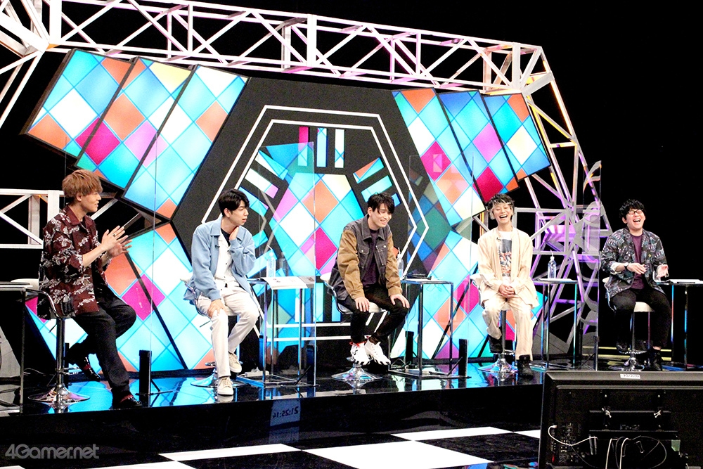 ꡼ No.037 | ֤󥹥6ǯFUSION 6 SessionsSOULɡ׼Ͽݡȡ㥹ȥȡɬVTR˥㥹ȿؤ磻׷ݤϪ!?