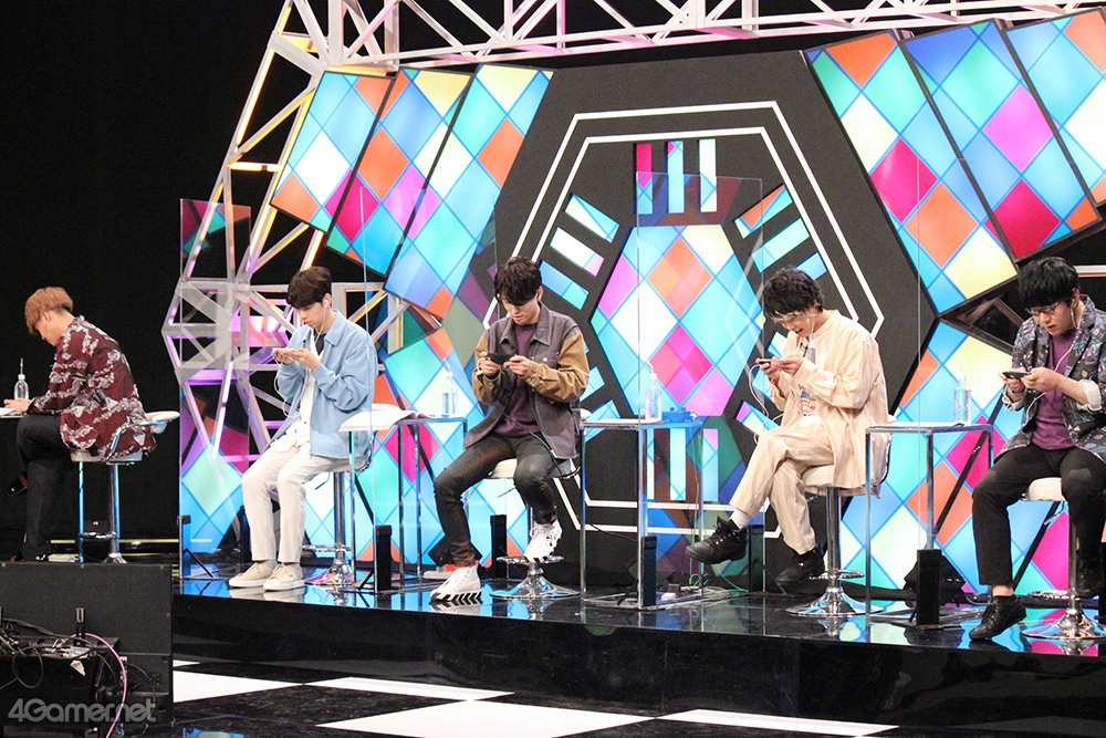 ꡼ No.040 | ֤󥹥6ǯFUSION 6 SessionsSOULɡ׼Ͽݡȡ㥹ȥȡɬVTR˥㥹ȿؤ磻׷ݤϪ!?