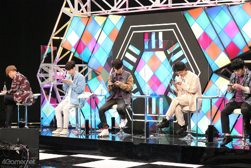 ꡼ No.040 | ֤󥹥6ǯFUSION 6 SessionsSOULɡ׼Ͽݡȡ㥹ȥȡɬVTR˥㥹ȿؤ磻׷ݤϪ!?