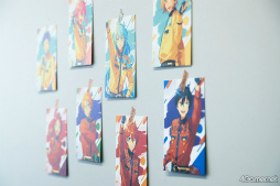 画像ギャラリー No.003のサムネイル画像 / 誰かにとって唯一無二の商品でありたい――「あんスタ!!」グッズ専門の新ブランド「fav.CAKE」関係者インタビュー