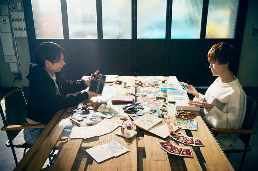 画像ギャラリー No.033のサムネイル画像 / 誰かにとって唯一無二の商品でありたい――「あんスタ!!」グッズ専門の新ブランド「fav.CAKE」関係者インタビュー