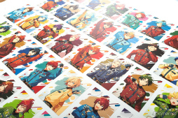 画像ギャラリー No.037のサムネイル画像 / 誰かにとって唯一無二の商品でありたい――「あんスタ!!」グッズ専門の新ブランド「fav.CAKE」関係者インタビュー