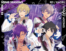 �֤��󥹥�������ES�����ɥ륽�� season2 UNDEAD������ȯ�䡣���٥�ȳڶ�FORBIDDEN RAIN�ʤɤ��Ͽ