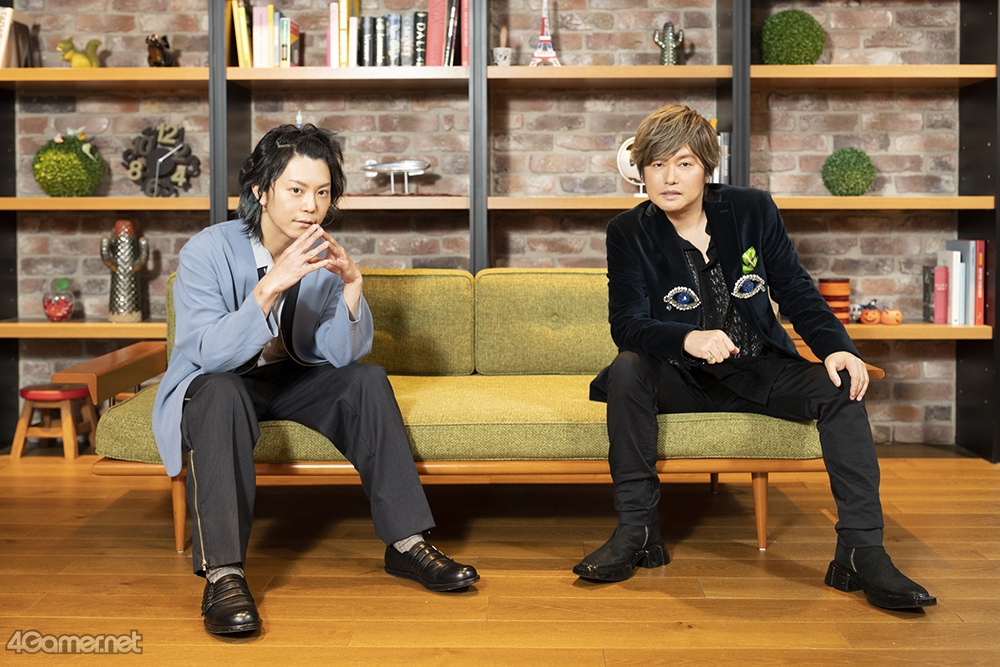 「特別上映版『あんさんぶるスターズ!!-Road to Show!!』」インタビュー。森久保祥太郎さん,伊藤マサミさんに共演やアフレコの感想を聞いた「特別上映版『あんさんぶるスターズ!!-Road to Show!!』」インタビュー。森久保祥太郎さん,伊藤マサミさんに共演やアフレコの感想を聞いた