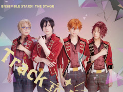 ����֤��󥹥� THE STAGE��Track to Miracle�Υ����ӥ��奢�뤬����