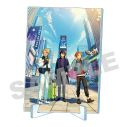 ���������꡼ No.004�Υ���ͥ������ / ���̾���ǡ֤��󤵤�֤륹����������-Road to Show!!-��1��2���������ԥץ쥼��ȡ����ؤ���ǡȤ֤����� The WORLD�ɤξ��̼̿������