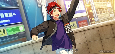 画像ギャラリー No.042のサムネイル画像 / 「あんスタ!!」ストーリー紹介連載第27回。メインストーリー第二部SS編 第五章「サンドストーム」,第六章「サンクチュアリ」,第七章「サドンデス」を語る