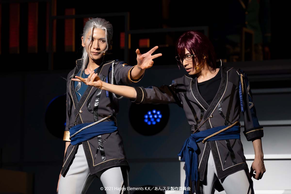 画像集no 004 舞台 あんスタ The Stage Track To Miracleが開幕 キャストコメント 画像集no 004 舞台 あんスタ The Stage Track To Miracleが開幕 キャストコメント