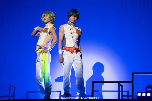 ���������꡼ No.003�Υ���ͥ������ / ����֤��󥹥� THE STAGE��Track to Miracle�����롣���㥹�ȥ����ȡ�����̿���������