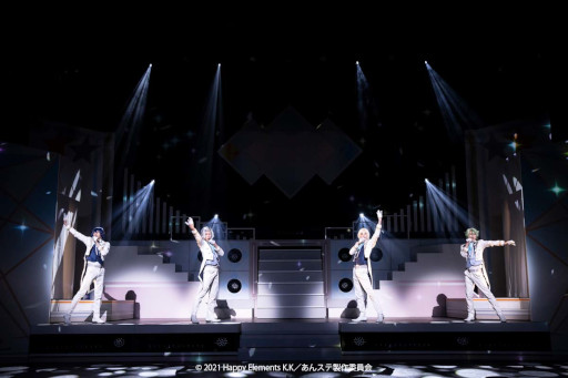 ���������꡼ No.006�Υ���ͥ������ / ����֤��󥹥� THE STAGE��Track to Miracle�����롣���㥹�ȥ����ȡ�����̿���������