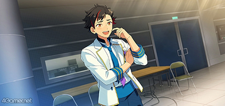 画像ギャラリー No.007のサムネイル画像 / 「あんスタ!!」ストーリー紹介連載第28回。スカウト!よりジェムスフィア,前線の番犬,潮騒マリーナ,一騎当千,ドラマティカを語る