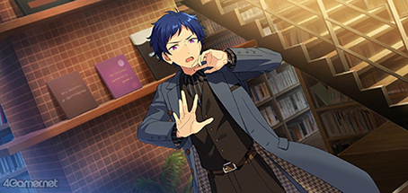 画像ギャラリー No.019のサムネイル画像 / 「あんスタ!!」ストーリー紹介連載第28回。スカウト!よりジェムスフィア,前線の番犬,潮騒マリーナ,一騎当千,ドラマティカを語る