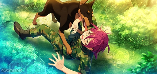 画像ギャラリー No.031のサムネイル画像 / 「あんスタ!!」ストーリー紹介連載第28回。スカウト!よりジェムスフィア,前線の番犬,潮騒マリーナ,一騎当千,ドラマティカを語る