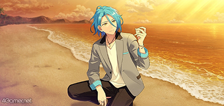 画像ギャラリー No.032のサムネイル画像 / 「あんスタ!!」ストーリー紹介連載第28回。スカウト!よりジェムスフィア,前線の番犬,潮騒マリーナ,一騎当千,ドラマティカを語る