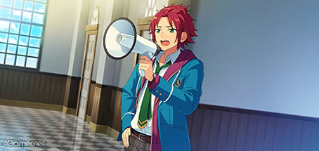 画像ギャラリー No.044のサムネイル画像 / 「あんスタ!!」ストーリー紹介連載第28回。スカウト!よりジェムスフィア,前線の番犬,潮騒マリーナ,一騎当千,ドラマティカを語る