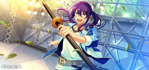 画像ギャラリー No.054のサムネイル画像 / 「あんスタ!!」ストーリー紹介連載第28回。スカウト!よりジェムスフィア,前線の番犬,潮騒マリーナ,一騎当千,ドラマティカを語る