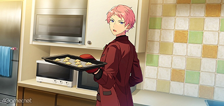 画像ギャラリー No.055のサムネイル画像 / 「あんスタ!!」ストーリー紹介連載第28回。スカウト!よりジェムスフィア,前線の番犬,潮騒マリーナ,一騎当千,ドラマティカを語る