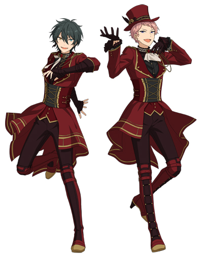 画像ギャラリー No.003 | 「あんスタ！！」ESアイドルソング season2