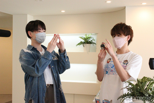 画像ギャラリー No.008のサムネイル画像 / 「あんさんぶるスターズ!!ストア」が秋葉原にオープン! 「あんスタグッズおはなし団」特別回の店舗ロケをフォトレポート&ミニインタビュー