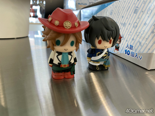 画像ギャラリー No.009のサムネイル画像 / 「あんさんぶるスターズ!!ストア」が秋葉原にオープン! 「あんスタグッズおはなし団」特別回の店舗ロケをフォトレポート&ミニインタビュー