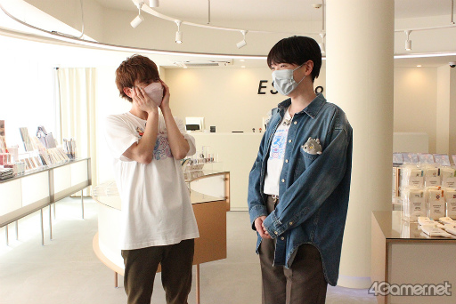 画像ギャラリー No.027のサムネイル画像 / 「あんさんぶるスターズ!!ストア」が秋葉原にオープン! 「あんスタグッズおはなし団」特別回の店舗ロケをフォトレポート&ミニインタビュー