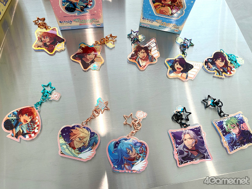 あんさんぶるスターズ！！ストア」が秋葉原にオープン！ 「あん