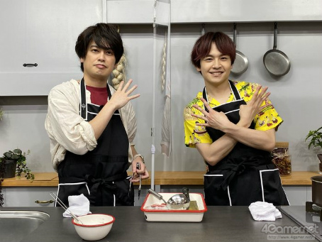 ꡼ No.005Υͥ / ҹͥ!?֤󥹥פۿȡCAFE CINNAMON ˥åBlu-rayȯ䵭ǰ󥿥ӥ塼