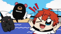 ���������꡼ No.001�Υ���ͥ������ / ���̾���ǡ֤��󤵤�֤륹����������-Road to Show!!-�פ�Blu-ray��DVD��9��28����ȯ���