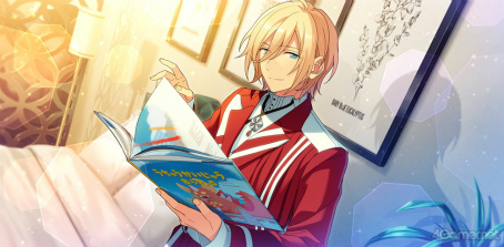 画像ギャラリー No.028のサムネイル画像 / 「あんスタ!!」ストーリー紹介連載第29回。スカウト!五黄の寅,「メインストーリー第二部『SS』編/Final Stage『SS』」を語る