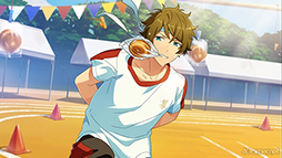 画像ギャラリー No.014のサムネイル画像 / 「あんスタ!!」ストーリー紹介連載第30回。「夢ノ咲七不思議編」第2章公開を記念して“夢ノ咲体育祭”関連のストーリーを紹介&見どころを語る