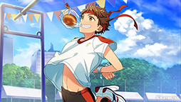 画像ギャラリー No.023のサムネイル画像 / 「あんスタ!!」ストーリー紹介連載第30回。「夢ノ咲七不思議編」第2章公開を記念して“夢ノ咲体育祭”関連のストーリーを紹介&見どころを語る