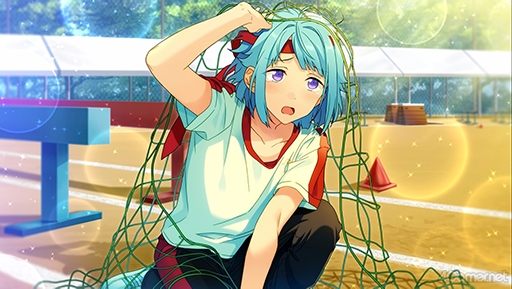 画像ギャラリー No.028のサムネイル画像 / 「あんスタ!!」ストーリー紹介連載第30回。「夢ノ咲七不思議編」第2章公開を記念して“夢ノ咲体育祭”関連のストーリーを紹介&見どころを語る