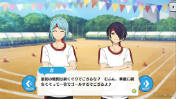 画像ギャラリー No.035のサムネイル画像 / 「あんスタ!!」ストーリー紹介連載第30回。「夢ノ咲七不思議編」第2章公開を記念して“夢ノ咲体育祭”関連のストーリーを紹介&見どころを語る