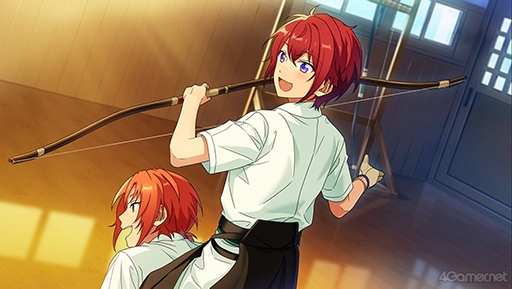 画像ギャラリー No.039のサムネイル画像 / 「あんスタ!!」ストーリー紹介連載第30回。「夢ノ咲七不思議編」第2章公開を記念して“夢ノ咲体育祭”関連のストーリーを紹介&見どころを語る