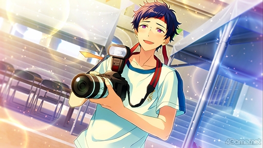 画像ギャラリー No.049のサムネイル画像 / 「あんスタ!!」ストーリー紹介連載第30回。「夢ノ咲七不思議編」第2章公開を記念して“夢ノ咲体育祭”関連のストーリーを紹介&見どころを語る