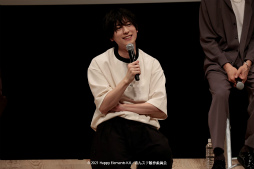 画像ギャラリー No.002のサムネイル画像 / 「『あんさんぶるスターズ!THE STAGE』-Track to Miracle-」BD&DVDリリースイベントの公式レポートを公開