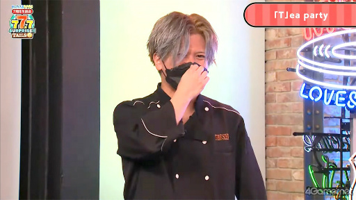 画像ギャラリー No.011のサムネイル画像 / 「『あんさんぶるスターズ!!』7周年生放送 777 SURPRISE!! 【TAILS編】」収録レポート。収録後の出演者コメントもお届け