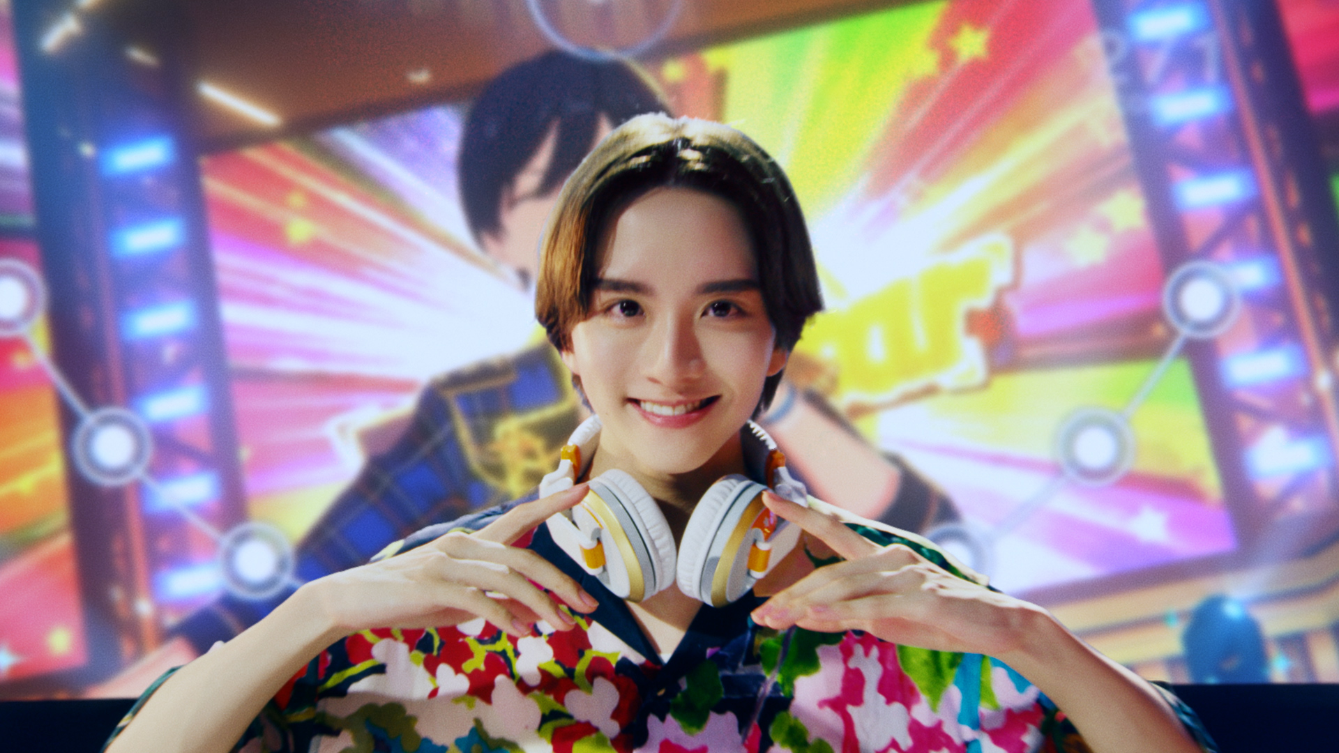 画像ギャラリー No.001 | 「あんさんぶるスターズ！！Music」，板垣