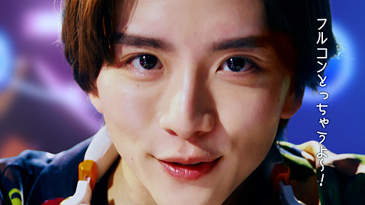 画像ギャラリー No.002のサムネイル画像 / 「あんさんぶるスターズ!!Music」,板垣李光人さんのCM追加カットと応援コメントを公開。CM公開記念のキャンペーンも