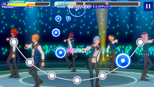 画像ギャラリー No.004のサムネイル画像 / 「あんさんぶるスターズ!!Music」,板垣李光人さんのCM追加カットと応援コメントを公開。CM公開記念のキャンペーンも