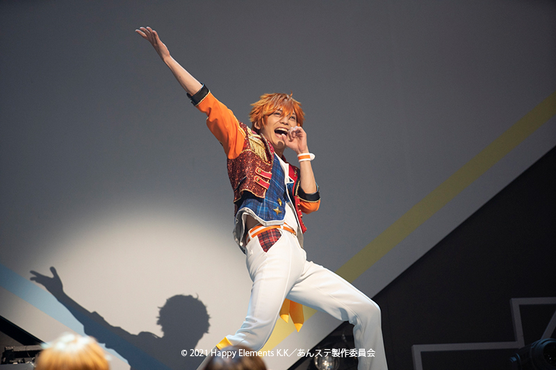 オイルペイント 舞台『あんさんぶるスターズ!THE STAGE』WOM 公式通販
